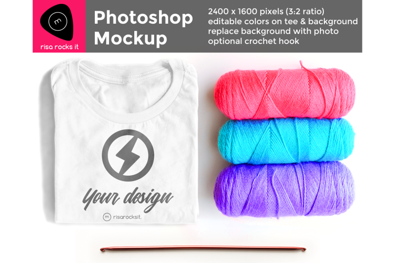 tee-shirt-with-row-of-yarn-photoshop-mock-up