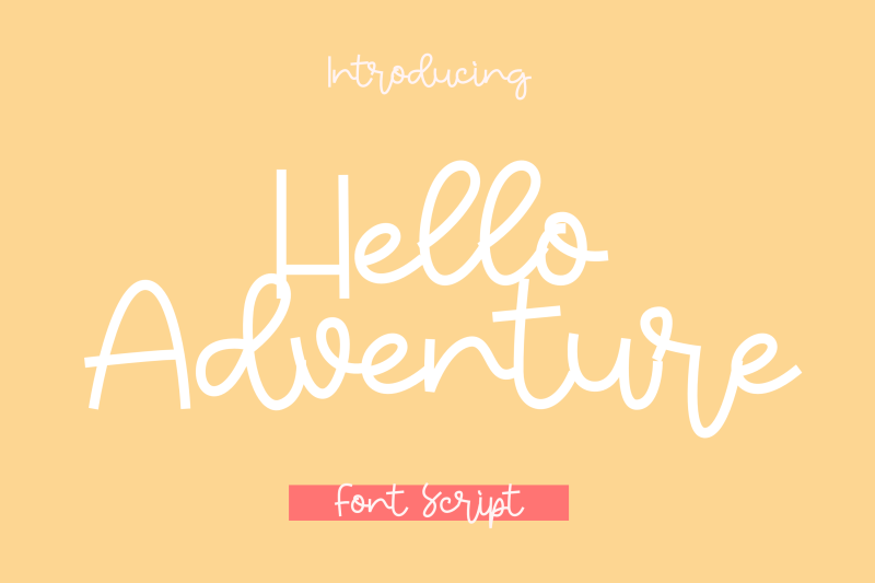 hello-adventure