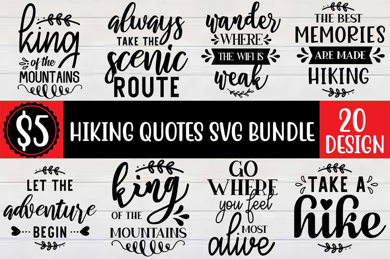 hiking-quotes-svg-bundle