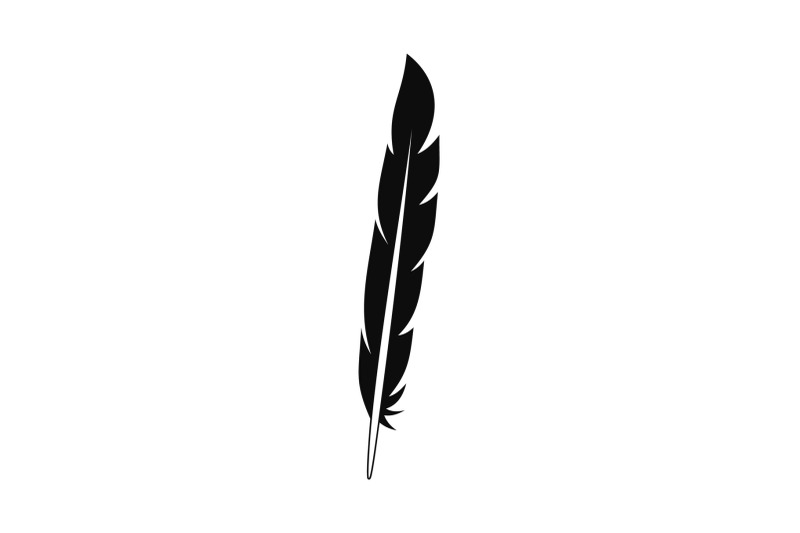 design-feather-icon-simple-style