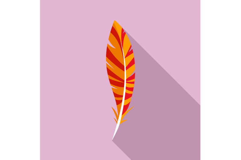 wing-feather-icon-flat-style