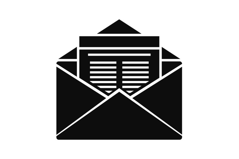 mail-icon-simple-style