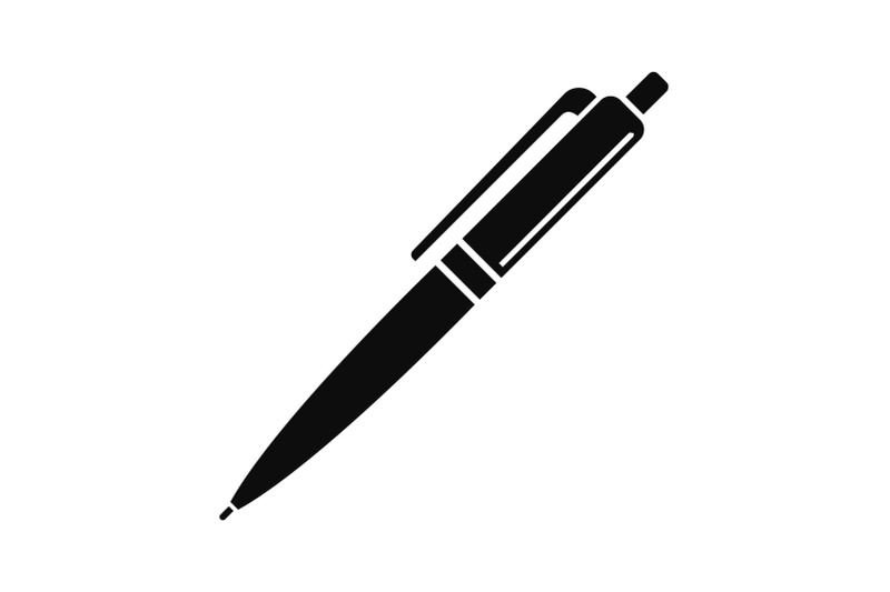 pen-icon-simple-style