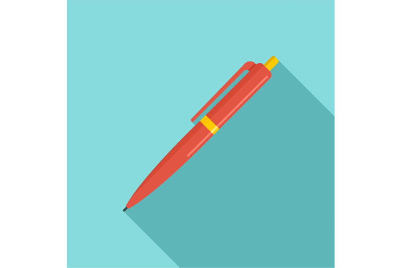 pen-icon-flat-style