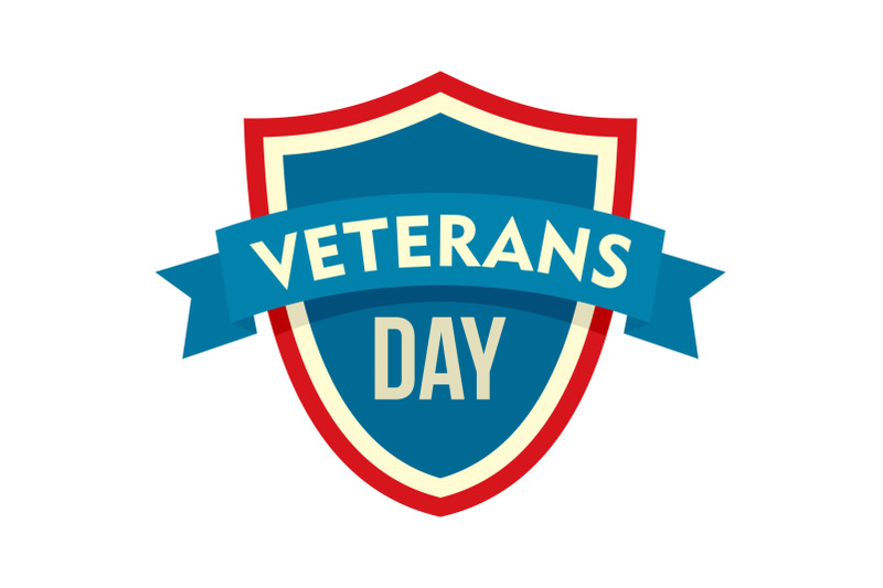 parade-veterans-day-logo-flat-style