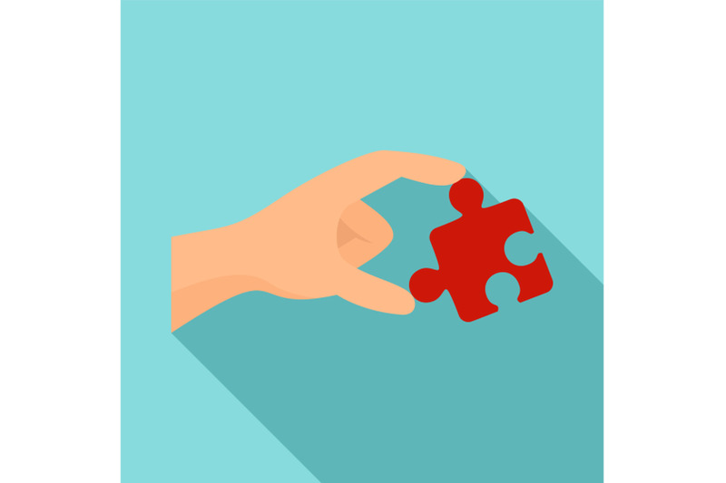 puzzle-solution-icon-flat-style