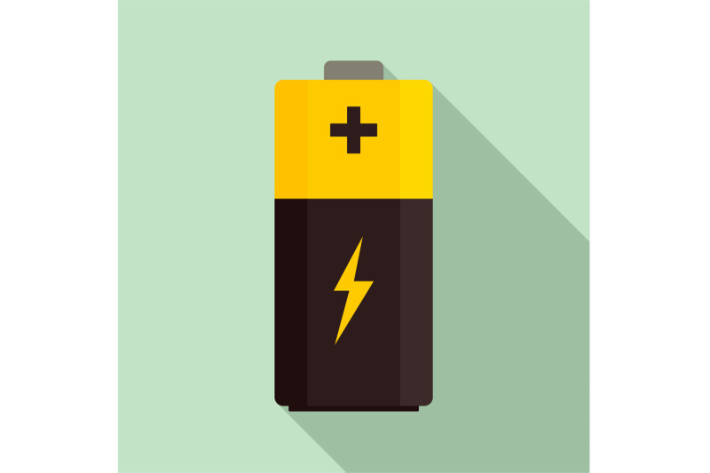 battery-icon-flat-style