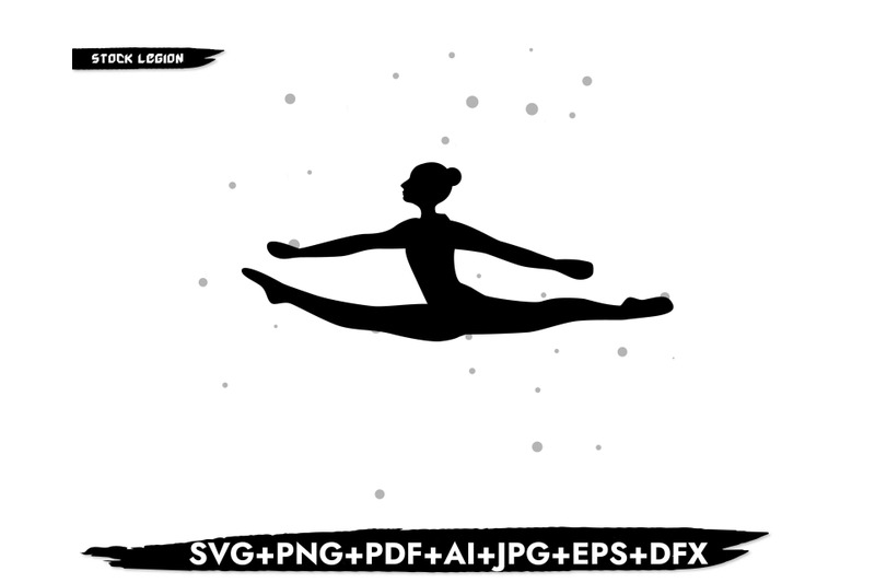 ballerina-svg