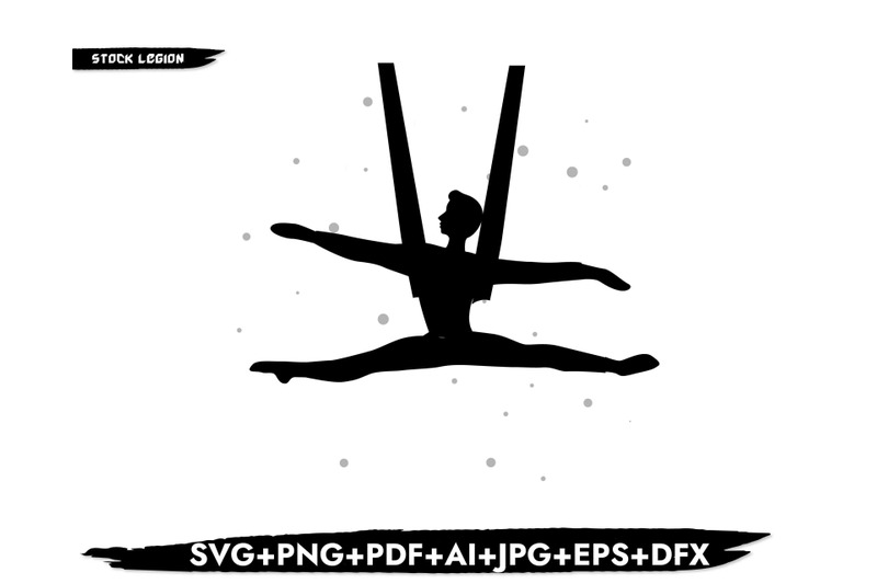 ballerina-pose-svg