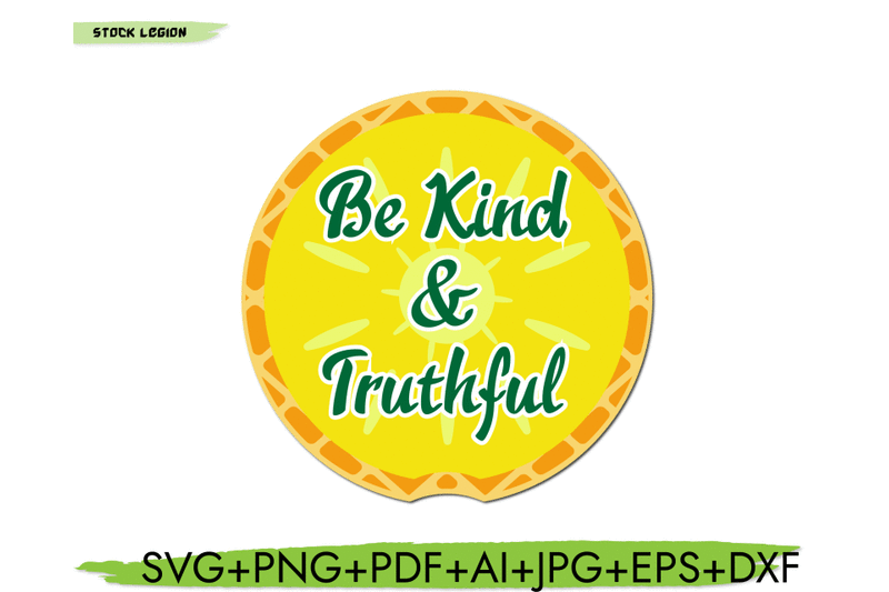 be-kind-amp-truthful-svg