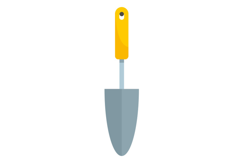 garden-hand-shovel-icon-flat-style