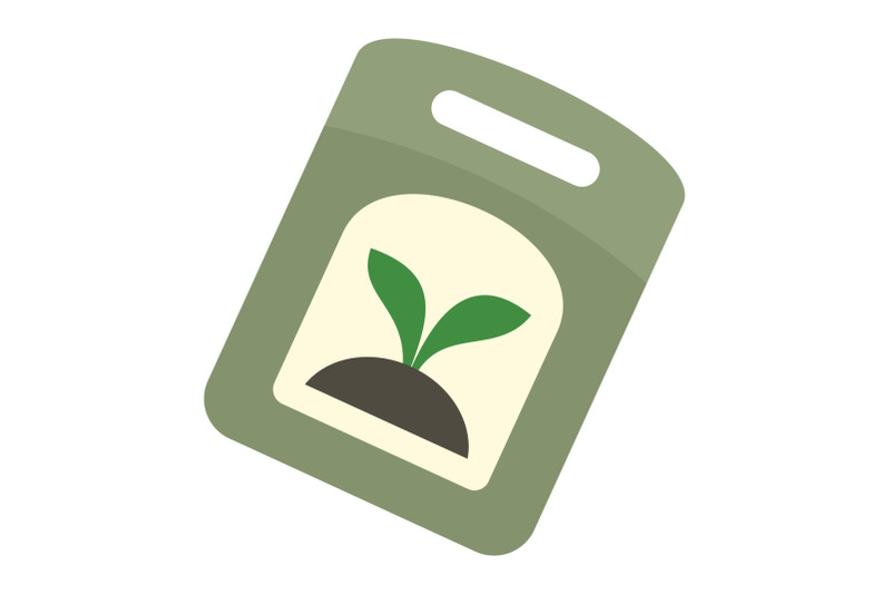seed-pack-icon-flat-style