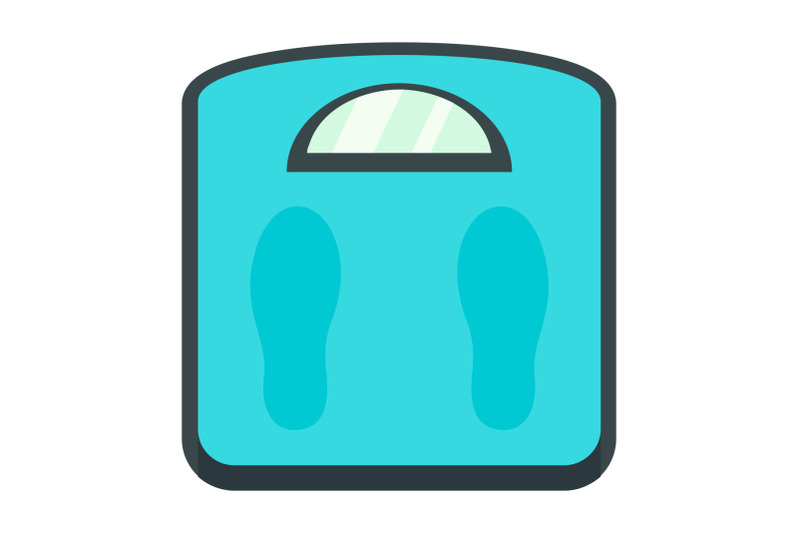 weight-scales-icon-flat-style