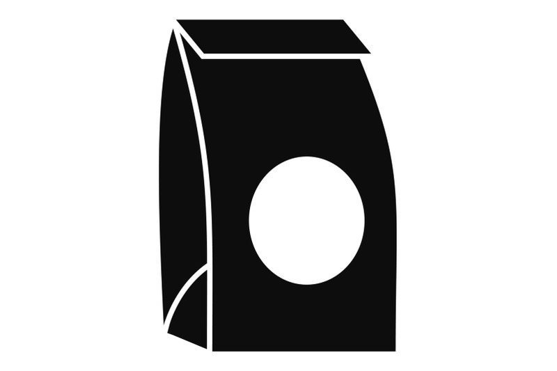 paper-packet-icon-simple-style