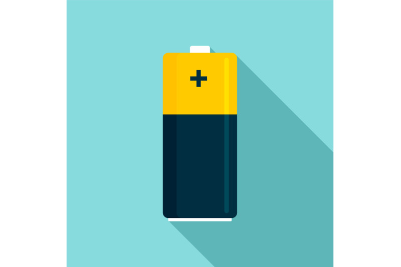 battery-icon-flat-style