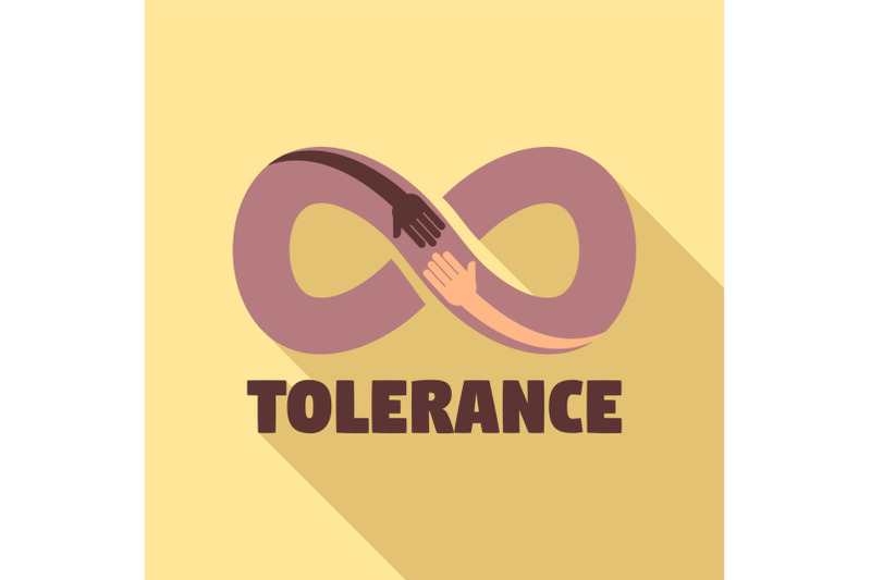 tolerance-logo-flat-style