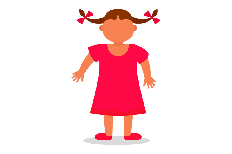 happy-girl-kid-icon-flat-style