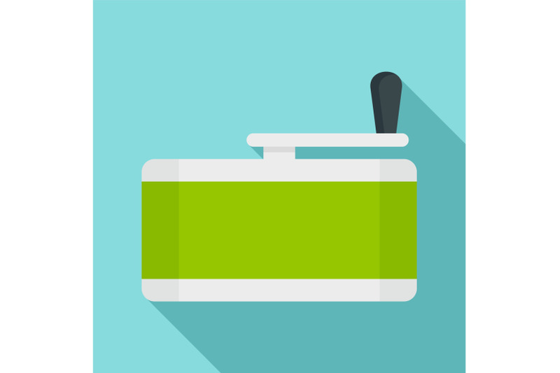 marijuana-grinder-icon-flat-style