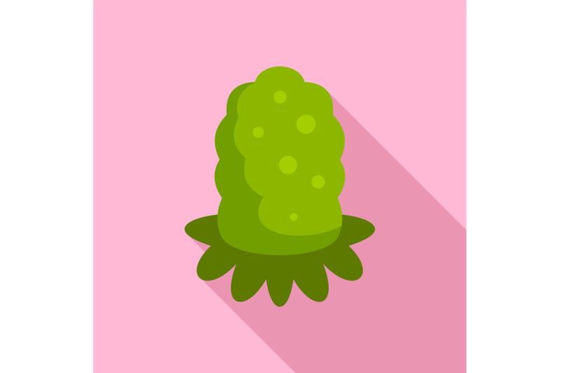 marijuana-seed-icon-flat-style