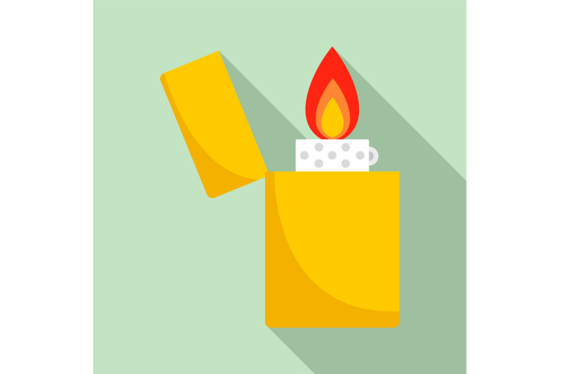 lighter-icon-flat-style