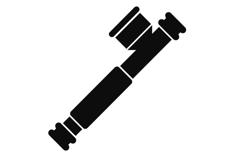 marijuana-smoke-pipe-icon-simple-style