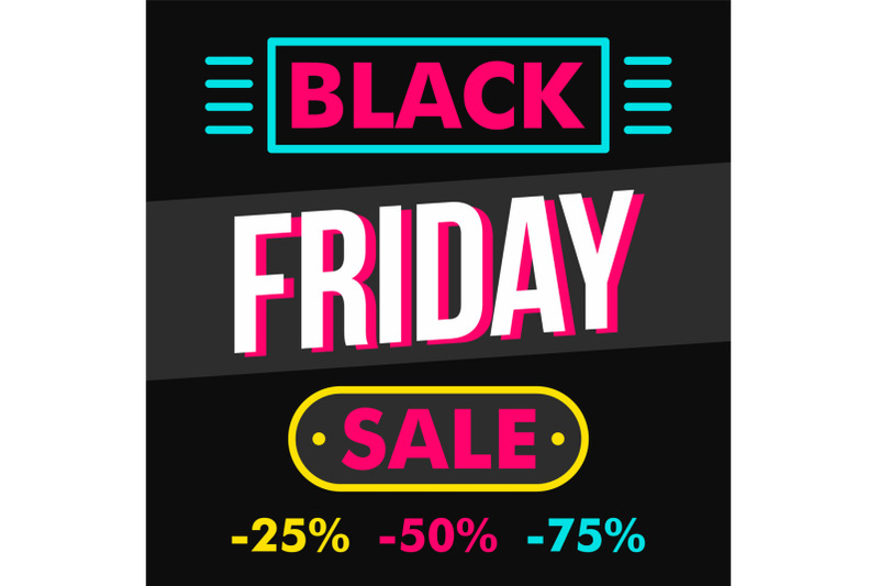 black-friday-sale-concept-background-flat-style