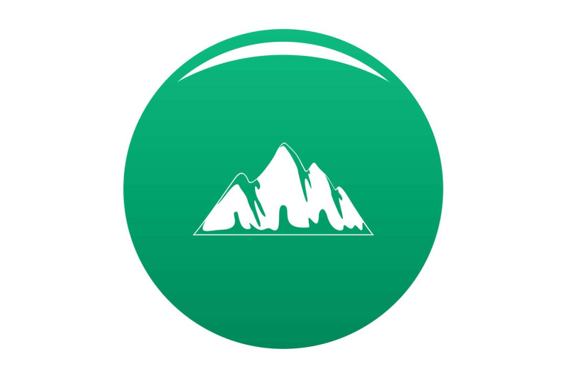 alp-icon-vector-green