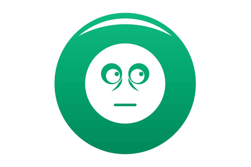 smile-icon-vector-green