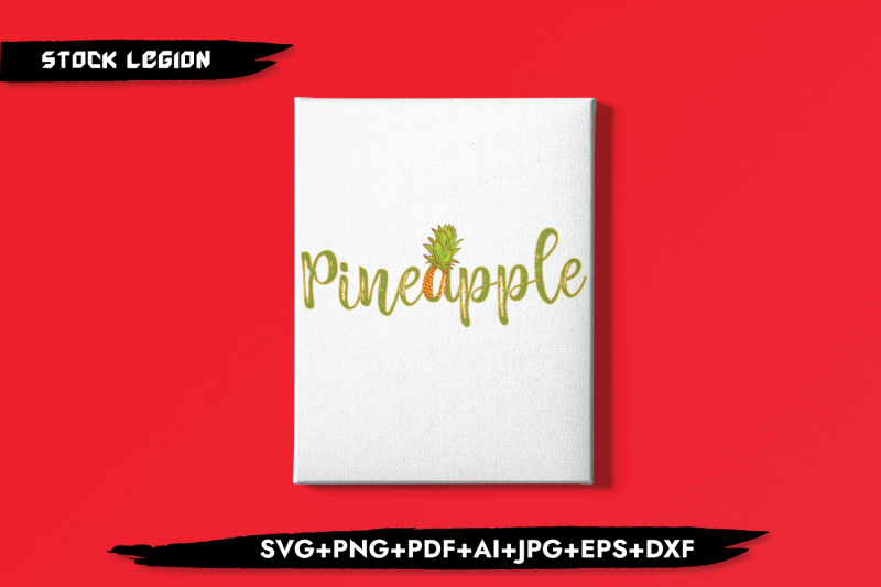 pineapple-svg