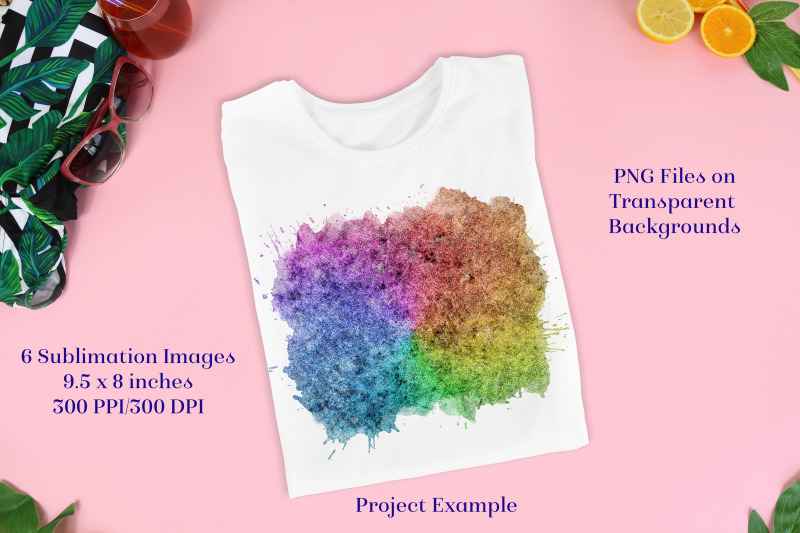 sublimation-png-designs-pastel-rainbow-grunge-images
