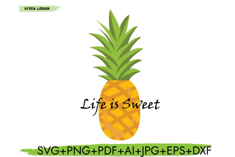 life-is-sweet-svg