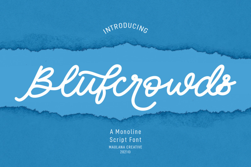 blufcrowds-classic-script-font