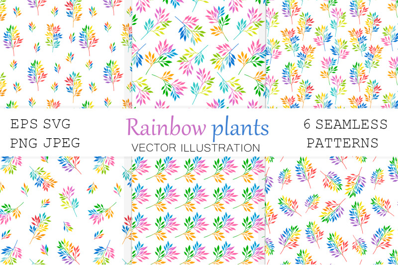 rainbow-plants-pattern-multicolored-plants-pattern