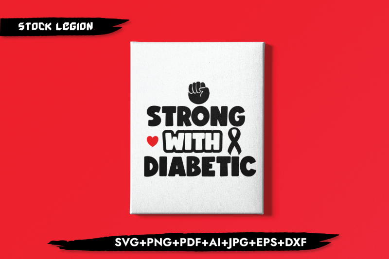 strong-with-diabetic-svg