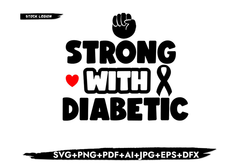 strong-with-diabetic-svg