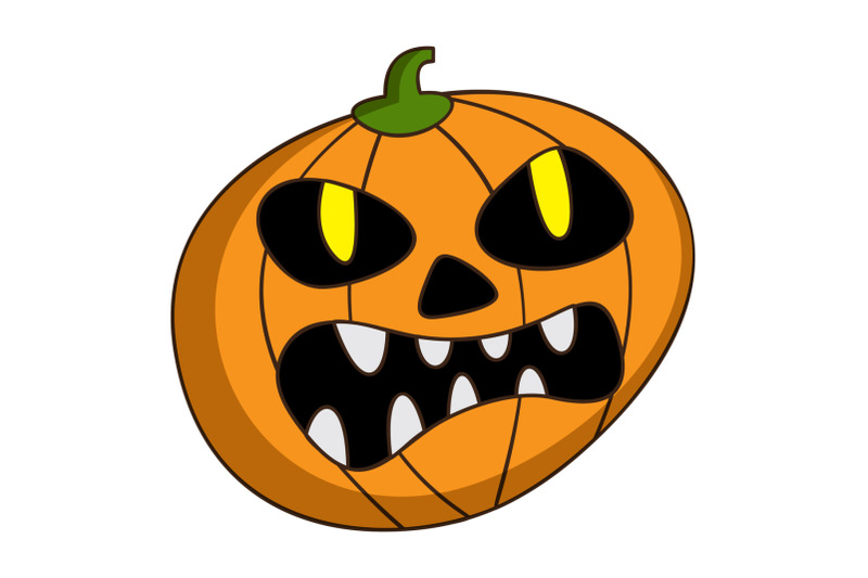 scary-pumpkin-icon-cartoon-style