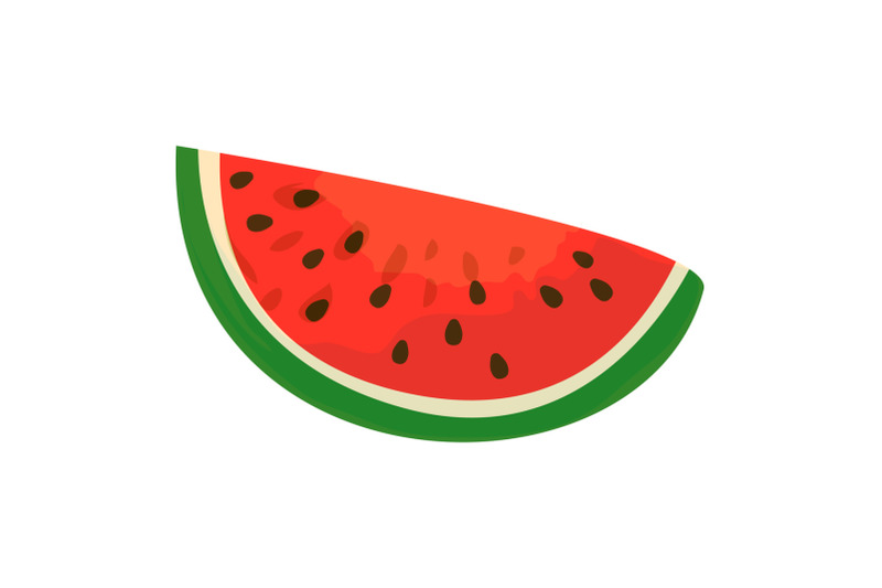 red-slice-watermelon-icon-cartoon-style