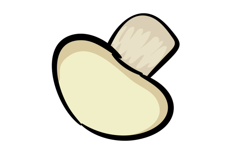 mushroom-icon-cartoon-style