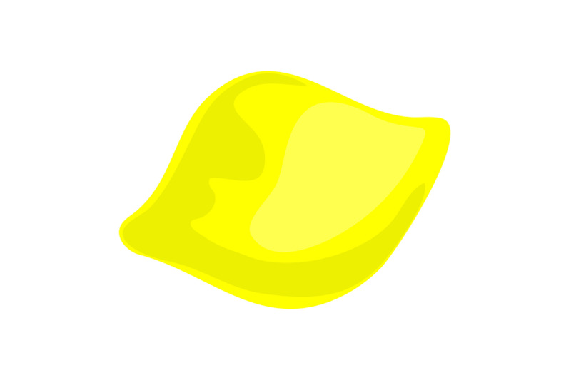 yellow-lemon-icon-cartoon-style