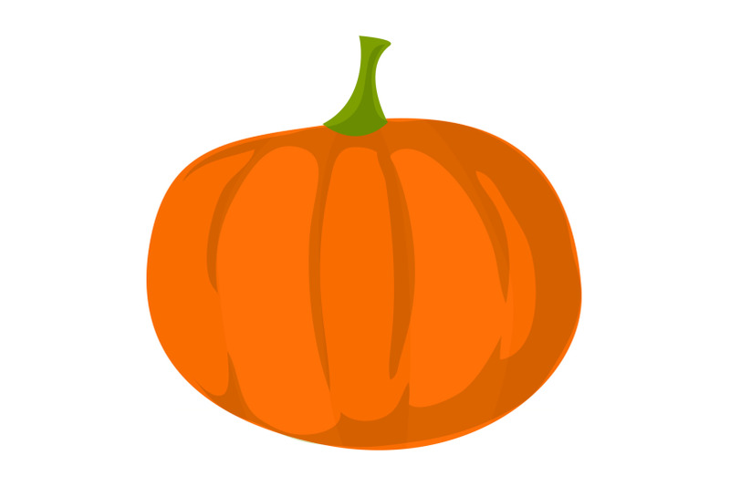 pumpkin-icon-cartoon-style