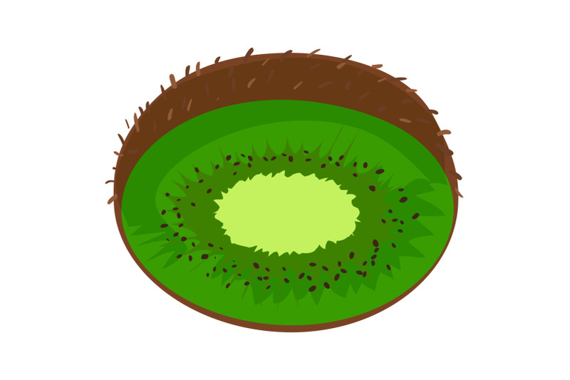 cut-kiwi-icon-cartoon-style