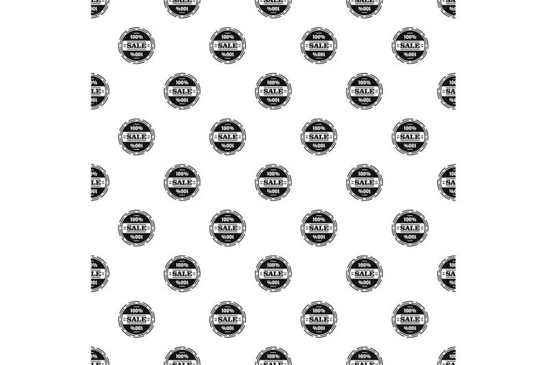 sale-pattern-seamless-vector