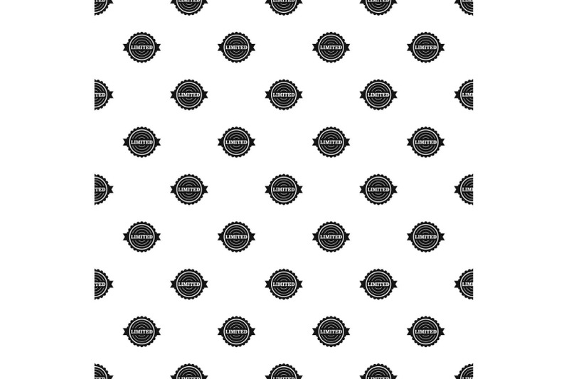 limited-pattern-seamless-vector