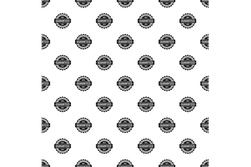 guaranteed-pattern-seamless-vector