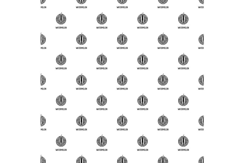 watermelon-pattern-seamless-vector