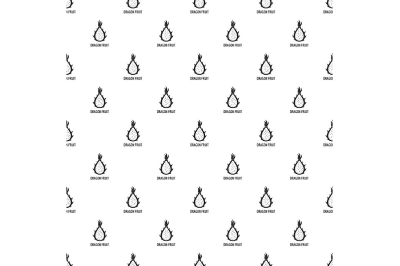 dragon-fruit-pattern-seamless-vector