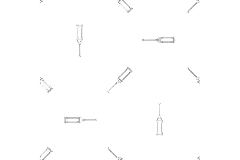 medical-crutch-pattern-seamless-vector