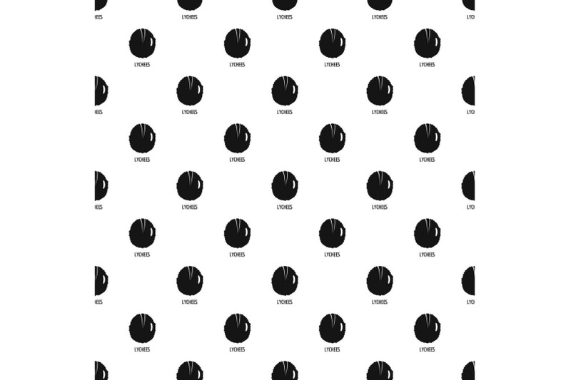 lychee-pattern-seamless-vector