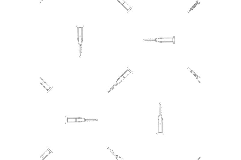 wood-crutch-pattern-seamless-vector