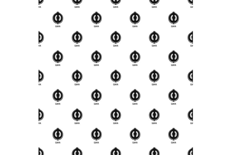guava-pattern-seamless-vector